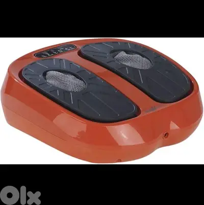 Maxxmee Massager 24 V, Black/Orange/4%delivery