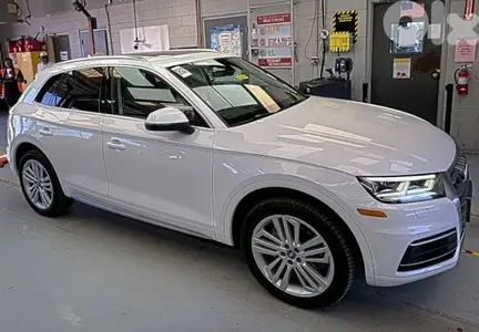 Audi Q5 Quattro Premium technology 2018