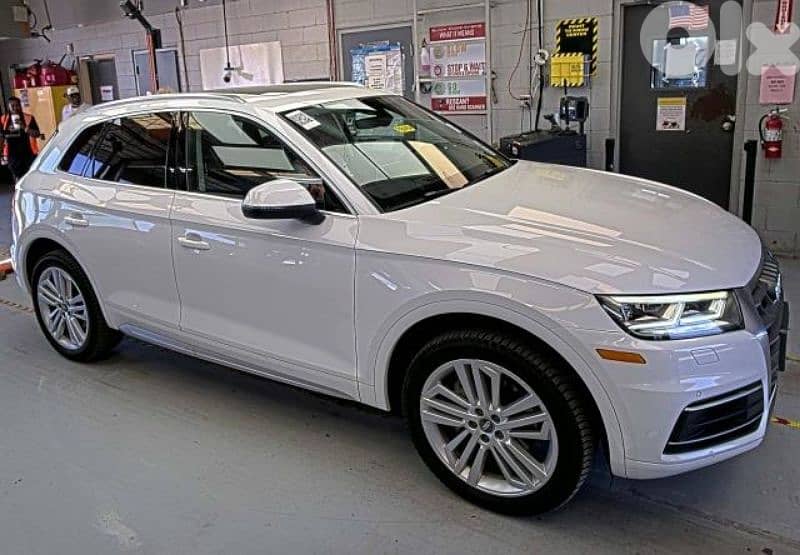 Audi Q5 Quattro Premium technology 2018 0