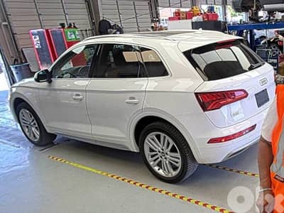 Audi Q5 Quattro Premium technology 2018