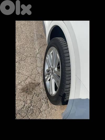 Audi Q5 Quattro Premium technology 2018