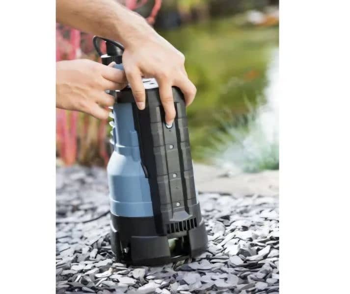 Submersible pump 750 W dirty water with automatic sensor /5$ delivery 1