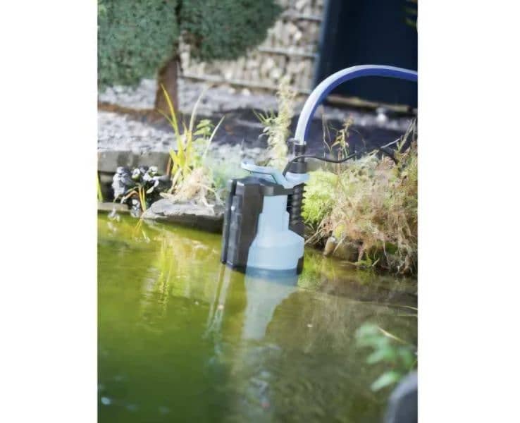 Submersible pump 750 W dirty water with automatic sensor /5$ delivery 3