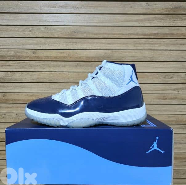 Air Jordan 11 "Win Like 82" 0