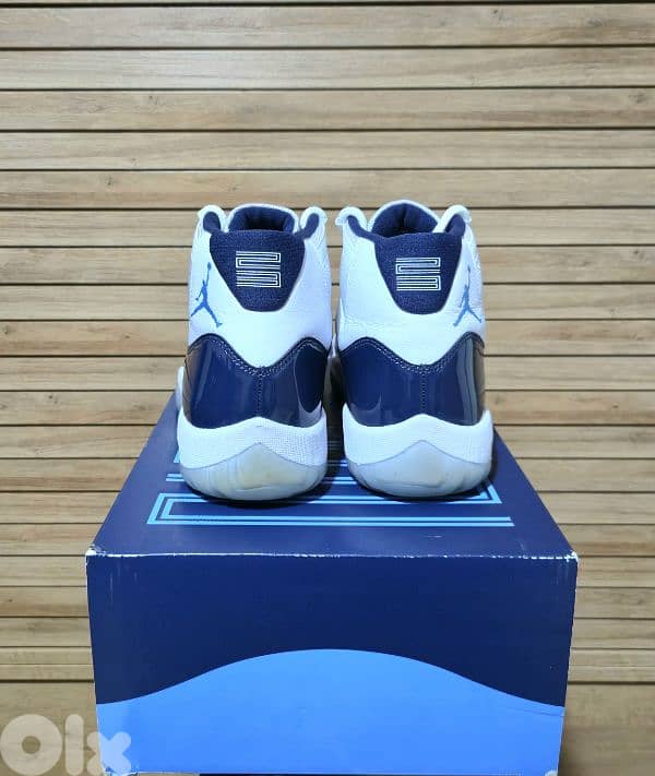 Air Jordan 11 "Win Like 82" 2