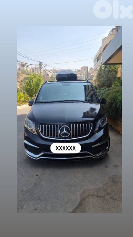 Mercedes-Benz Viano 2019 0