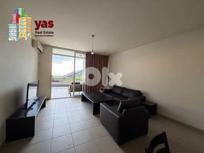 Jeita Country Club 70m2 | 30m2 Terrace | Excellent Condition | Luxury