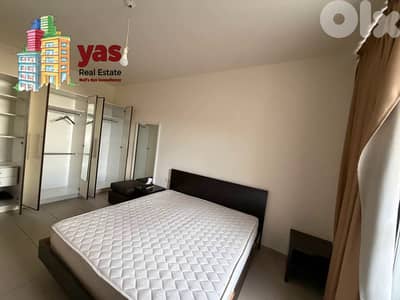 Jeita Country Club 70m2 | 30m2 Terrace | Excellent Condition | Luxury