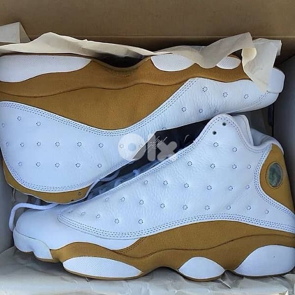 Air Jordan 13 “wheat” OG ALL  - Collector 0