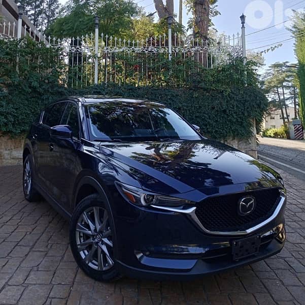 Mazda CX-5 2021 0