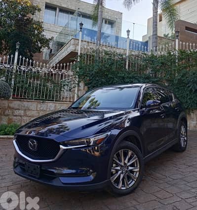 Mazda CX-5 2021