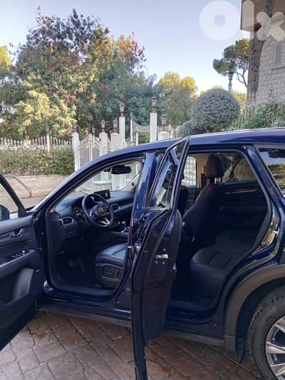 Mazda CX-5 2021