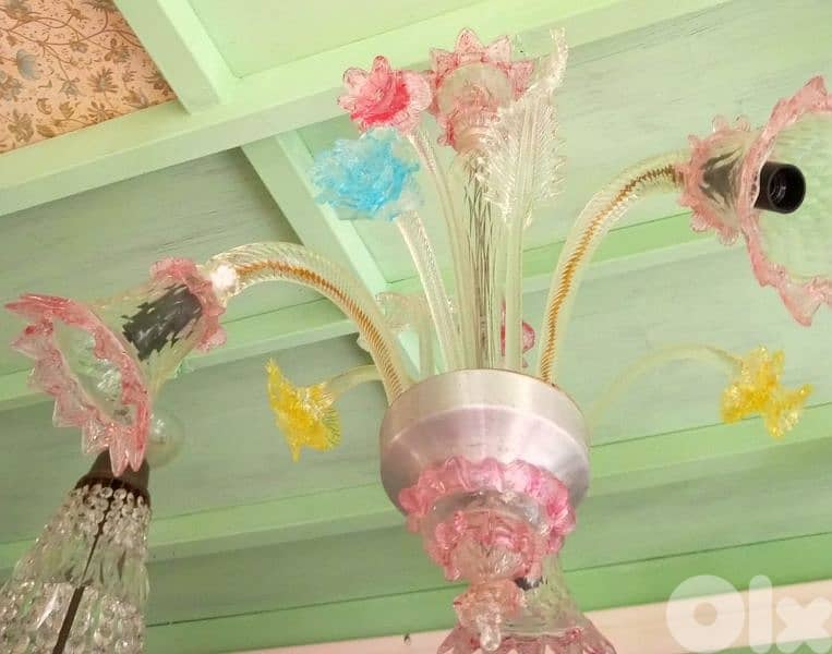 Chandelier 0