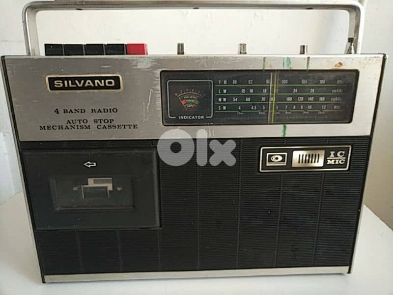Vintage Silvano - Not Negotiable 0