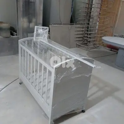Baby bed