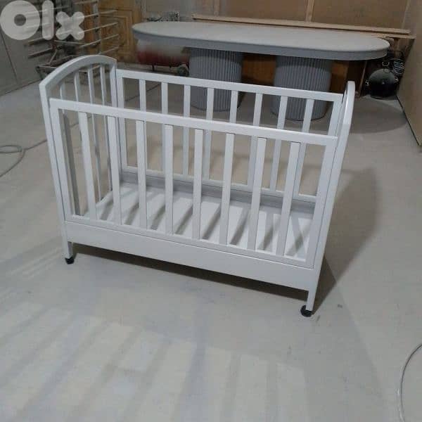 Baby bed 1