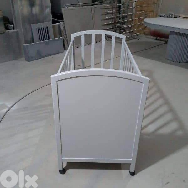 Baby bed 2