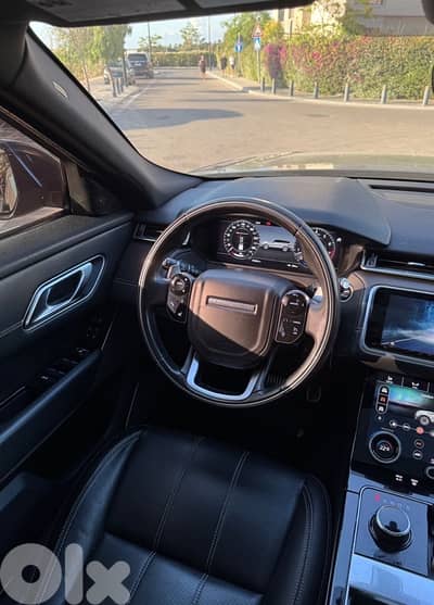 Land Rover Velar 2018