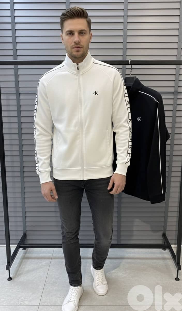 Ck sweater 2