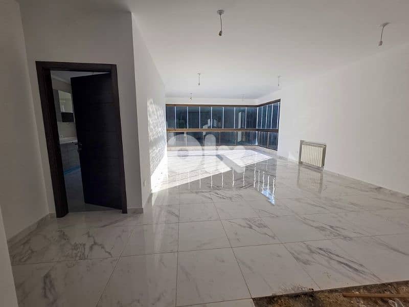 New Duplex in Dbayeh, Metn with a Breathtaking Sea and Mountain View. 0