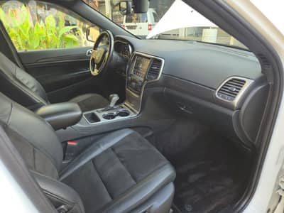 Jeep GrandCherokee 2018