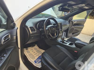 Jeep GrandCherokee 2018