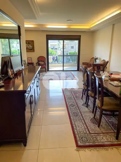 Prime Location Apartment in Baouchrieh, Metn with Sea View