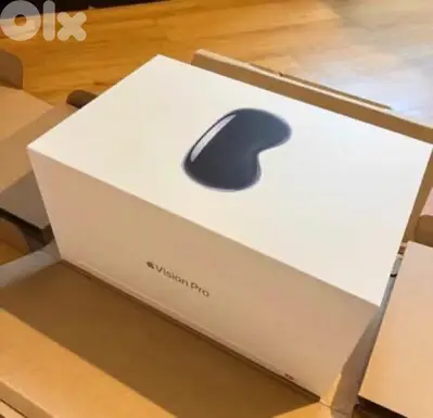 Apple Vision Pro