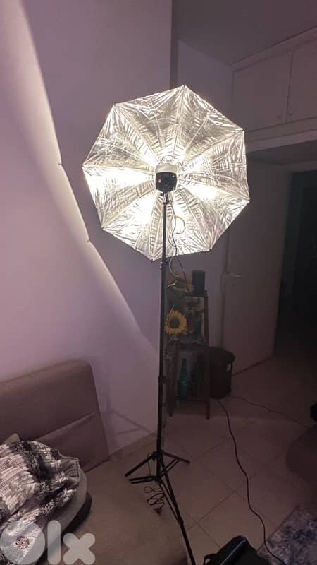 Complete Professional Studio Lighting Kit 0