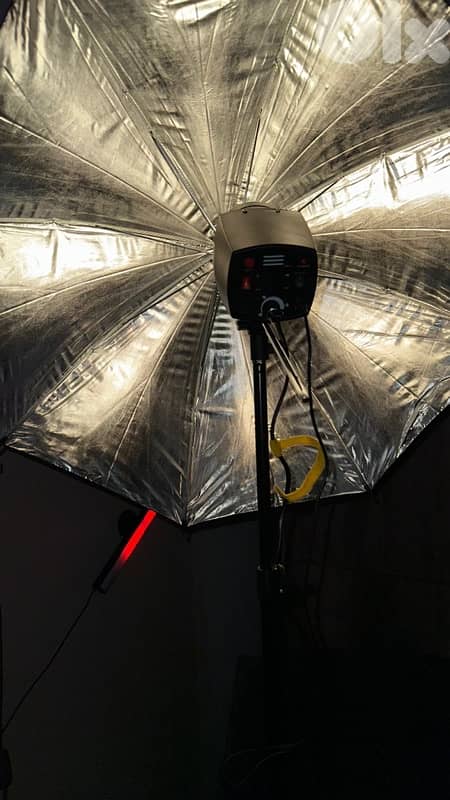 Complete Professional Studio Lighting Kit 1
