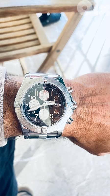 Breitling avenger 48 mm 0