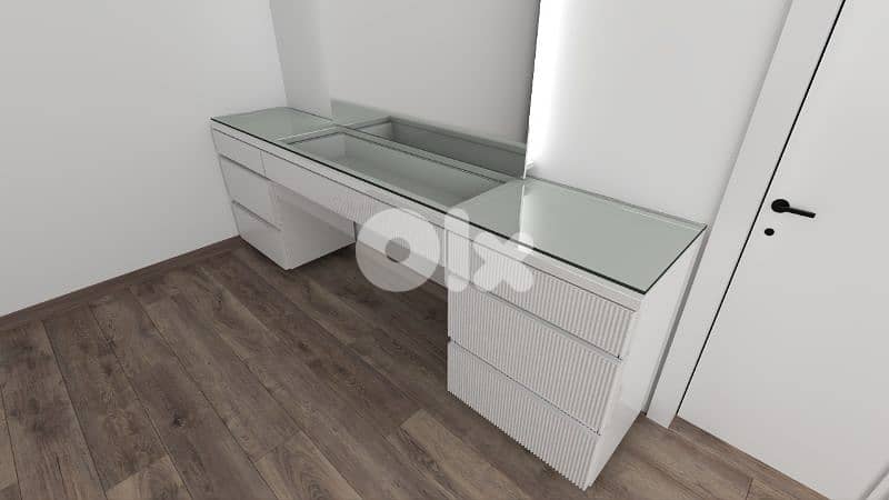 vanity / dresser 1