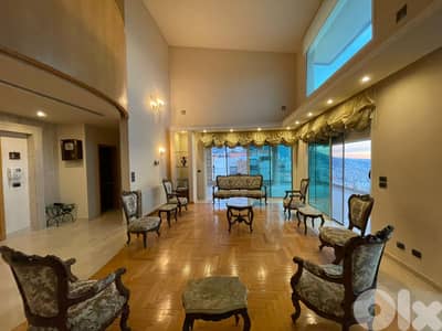 RWK190EN - High-End Duplex for Sale in Kfarhbab with Terrace