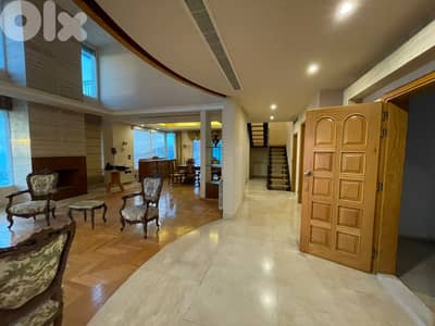 RWK190EN - High-End Duplex for Sale in Kfarhbab with Terrace