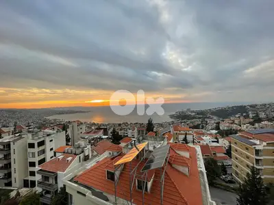 RWK191EN - High-End Duplex for Rent in Kfarhbab with Terrace