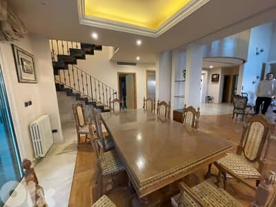 RWK191EN - High-End Duplex for Rent in Kfarhbab with Terrace