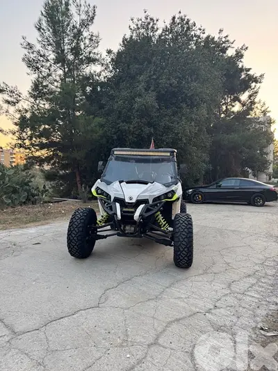Can-am 2016 1000 turbo