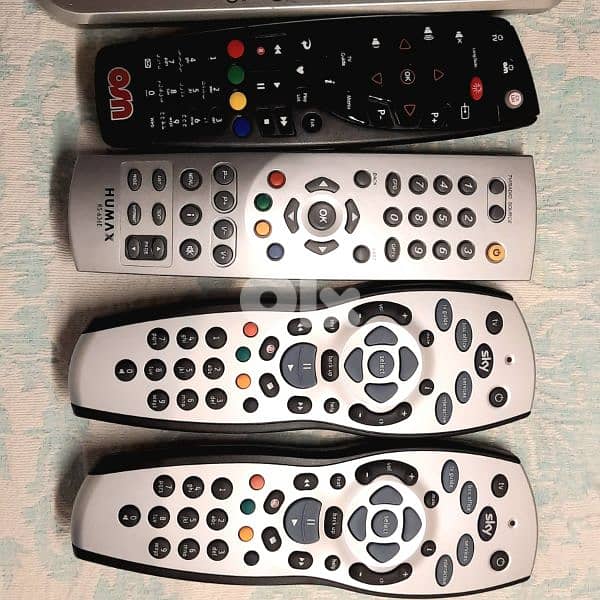 Remote Controls 0