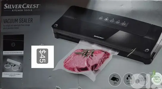 Vaccum Sealer
