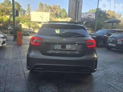 Mercedes-Benz A45 AMG 4Matic Swiss Import 2014 Showroom Condition