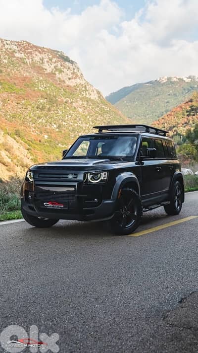 2020 Land Rover Defender P400 HSE