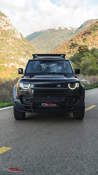 2020 Land Rover Defender P400 HSE