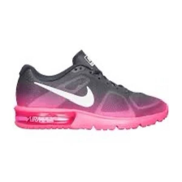 Original Nike Air Max sequent running shoes 0