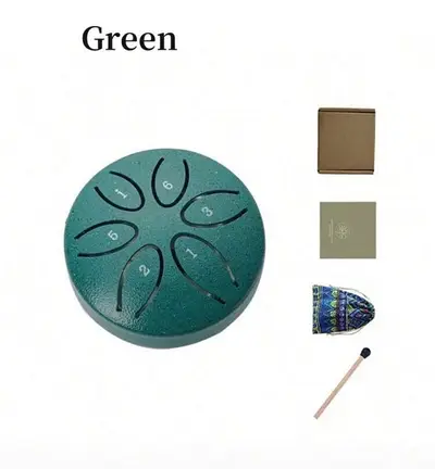 tongue drum package
