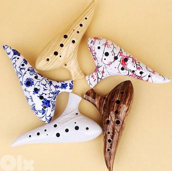 ocarina different models 0