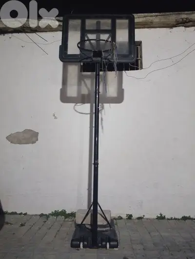 Basketball Hoop