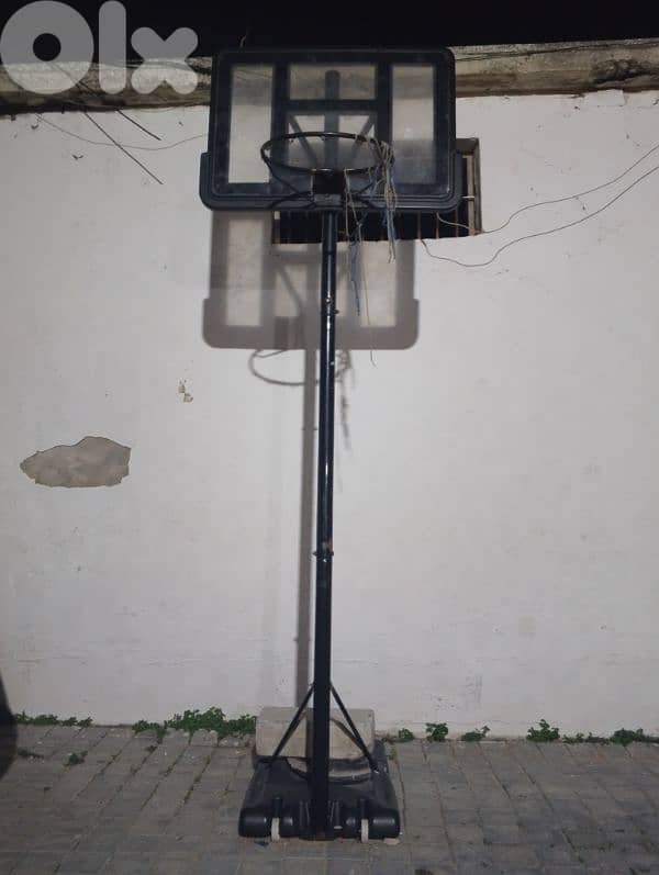 Basketball Hoop 0