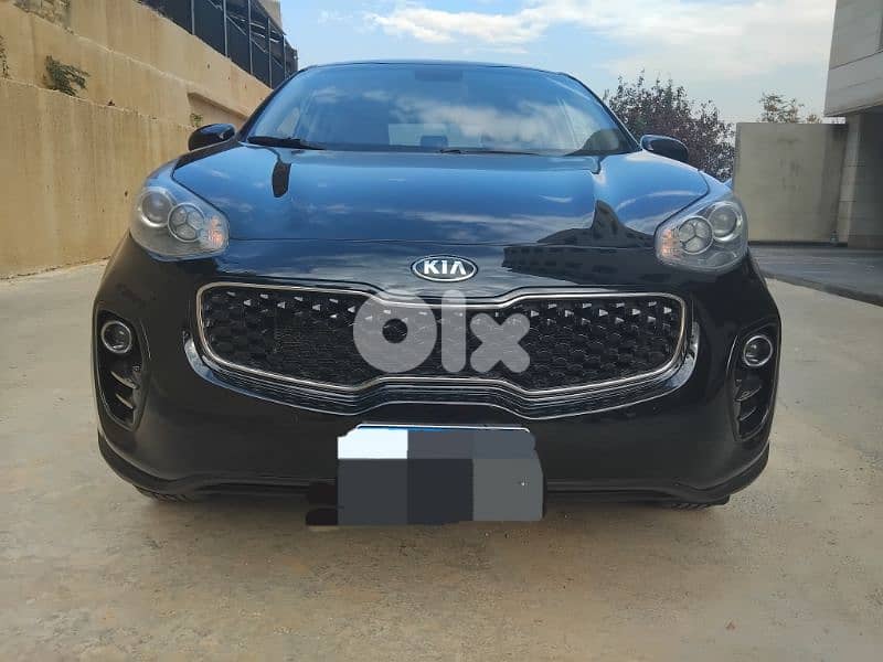 Kia Sportage 2017 0