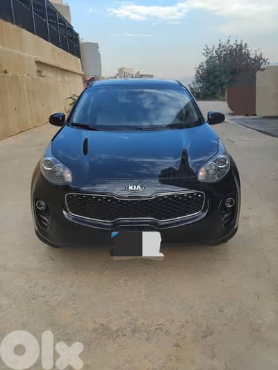 Kia Sportage 2017