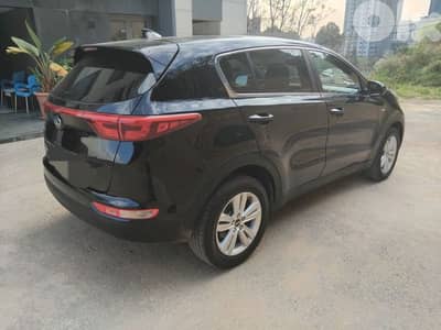 Kia Sportage 2017